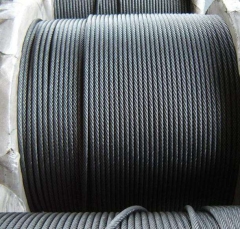 Traction Steel Rope