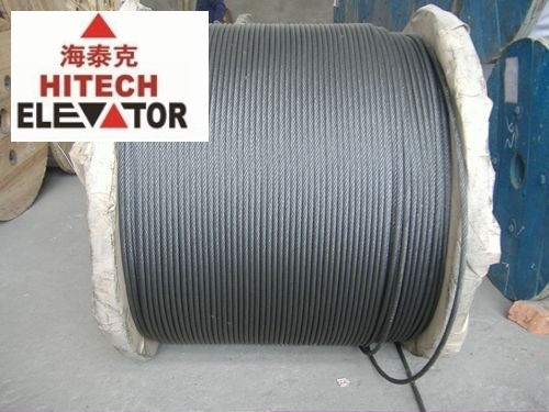 Traction Steel Rope