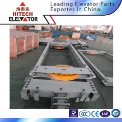 Elevator Counter Weight Frame