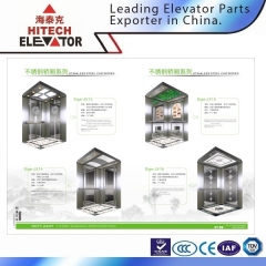 Elevator Car Series