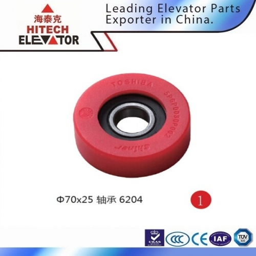 Escalator Rollers