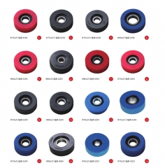 Escalator Rollers