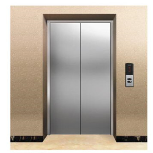Automatic Elevator Doors