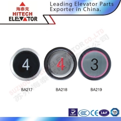 Elevator Push Button