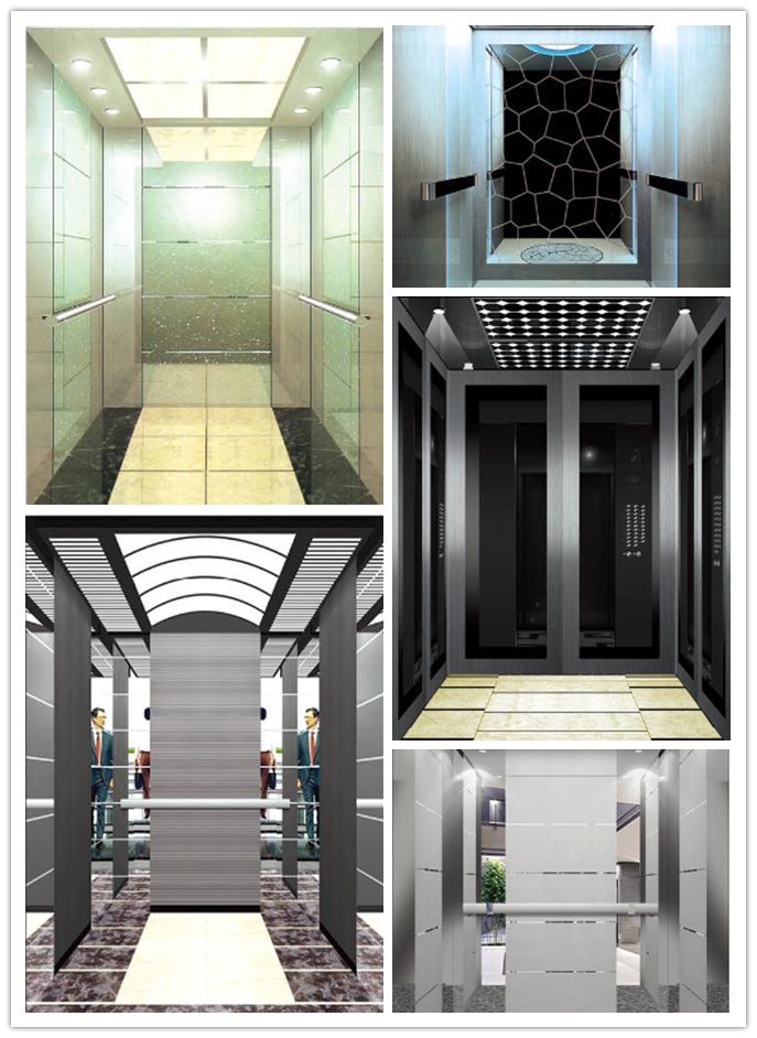 ELEVATOR INTERIORS